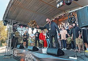 Первый в Нижегородской области фестиваль ЗОЖ «Идите в баню» в профилактории «Морозовский»